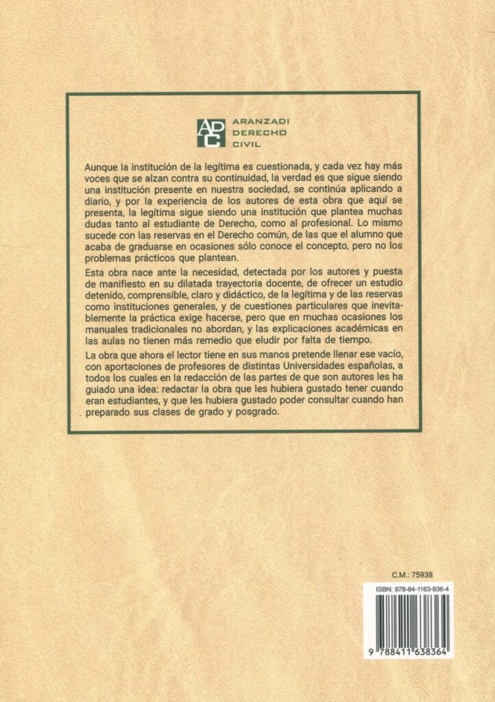 Contraportada