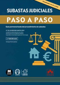 Subastas judiciales. Paso a paso