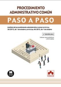 Procedimiento administrativo común. Paso a paso