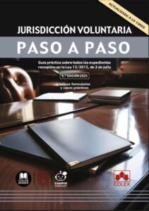 Jurisdicción voluntaria. Paso a Paso
