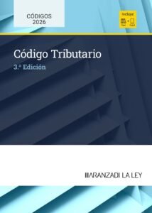 Código Tributario. 3ª edición