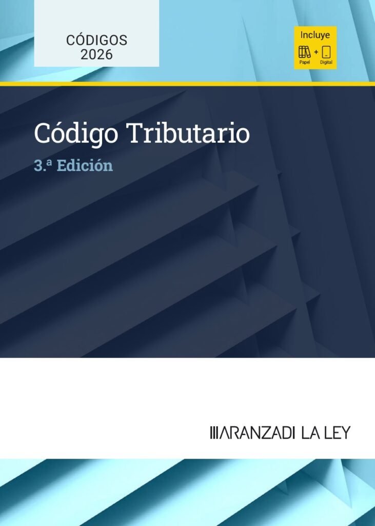 Código Tributario. 3ª edición