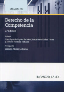 Derecho de la Competencia