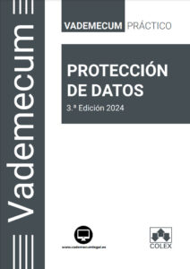 Vademecum. Protección de datos