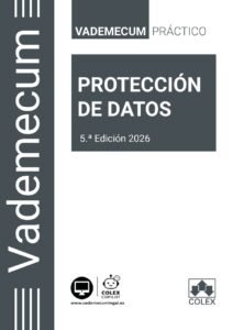 Vademecum. Protección de datos
