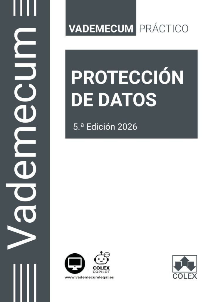 Vademecum. Protección de datos