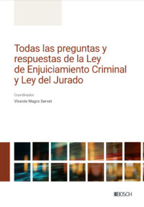 Todas las preguntas y respuestas de la Ley de Enjuiciamiento Criminal y Ley del Jurado