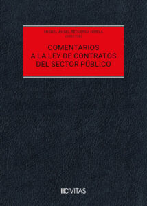 Comentarios a la ley de contratos del sector público