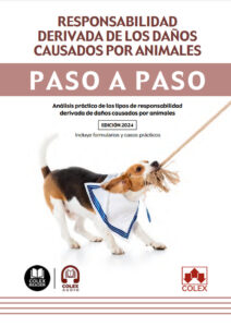 Responsabilidad derivada de los daños causados por animales. Paso a paso