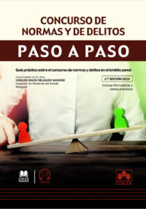 Concurso de normas y de delitos. Paso a paso