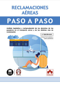 Reclamaciones aéreas. Paso a paso