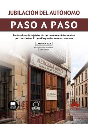 Jubilación del autónomo 2026 | Zaralibro