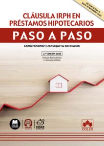 Cláusula IRPH en préstamos hipotecarios. Paso a paso