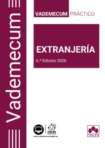 Vademecum práctico extranjería