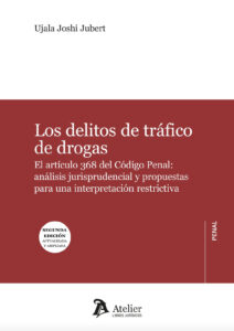 Los delitos de tráfico de drogas