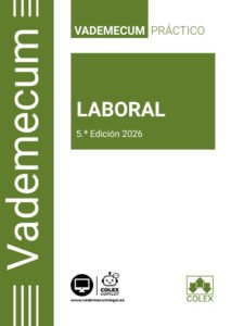 Vademecum práctico laboral