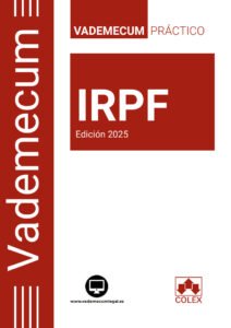 Vademecum práctico IRPF