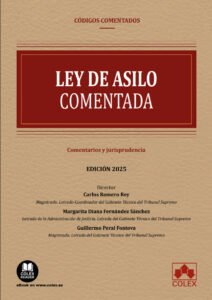 Ley de asilo comentada