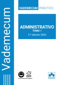 Vademecum práctico administrativo (2 Tomos)