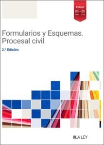 Formularios y Esquemas. Procesal civil