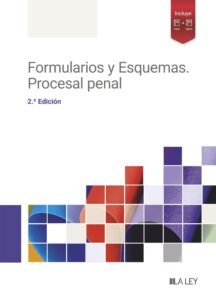 Formularios y esquemas. Procesal penal