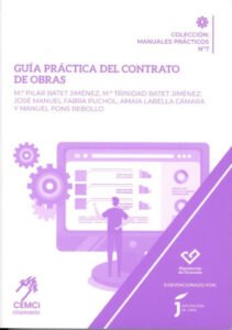 Guía práctica del contrato de obras