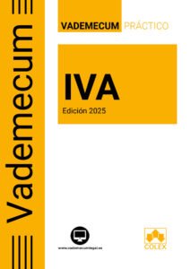 Vademecum práctico IVA