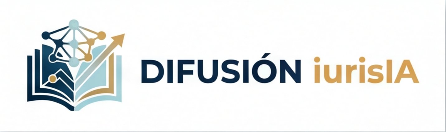 Logo Difusión IurisIA