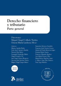Derecho financiero y tributario. Parte general