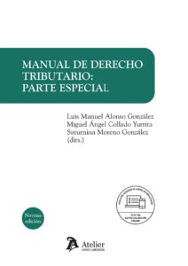Manual de Derecho tributario: Parte especial