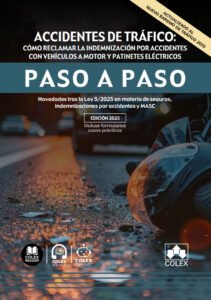 Accidentes de tráfico: cómo reclamar la indemnización por accidentes con vehículos a motor y patinetes eléctricos. Paso a paso