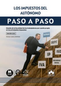 Los impuestos del autónomo. Paso a paso