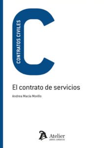 El contrato de servicios