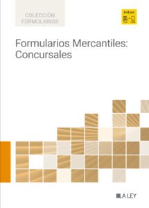 Formularios Mercantiles: Concursales