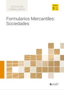 Formularios Mercantiles: Sociedades