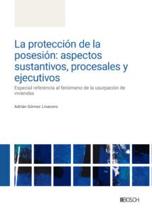 La protección de la posesión: aspectos sustantivos, procesales y ejecutivos