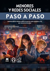 Menores y redes sociales. Paso a paso