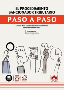 El procedimiento sancionador tributario paso a paso