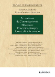 Actuaciones & Comunicaciones procesales