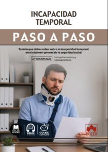 Incapacidad temporal. Paso a paso