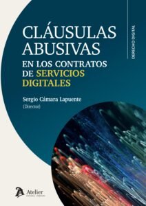 Cláusulas abusivas en los contratos de servicios digitales
