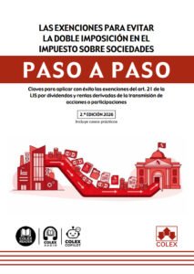 Las exenciones para evitar la doble imposición en el Impuesto sobre Sociedades