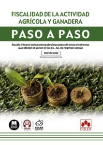 Fiscalidad de la actividad agrícola y ganadera. Paso a paso