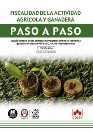 Fiscalidad agrícola y ganadera 2026 | Zaralibro