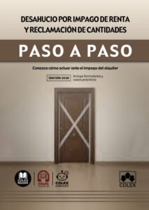 Desahucio por impago de renta y reclamación de cantidades. Paso a paso