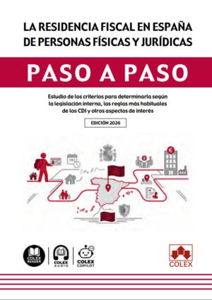 Residencia fiscal en España 2026 | Zaralibro