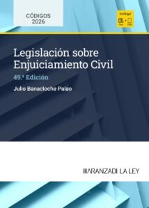 Legislación sobre Enjuiciamiento Civil