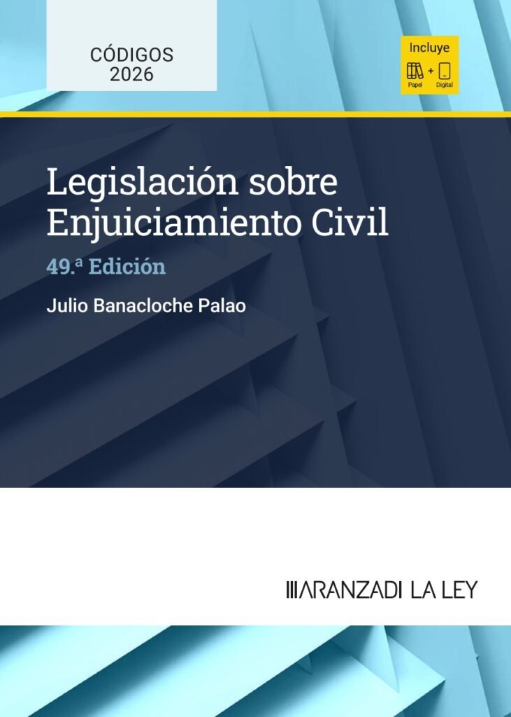 Legislación sobre Enjuiciamiento Civil