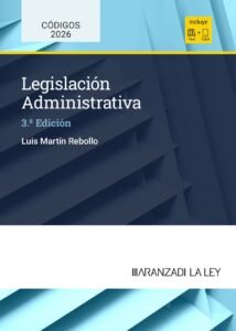 Legislación administrativa