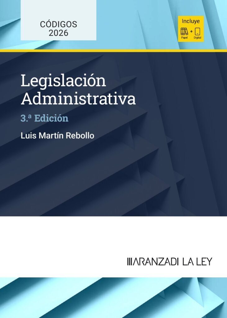 Legislación administrativa